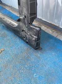 фото thumb №8, Правий поріг блок двигуна bmw 1 e87 3d