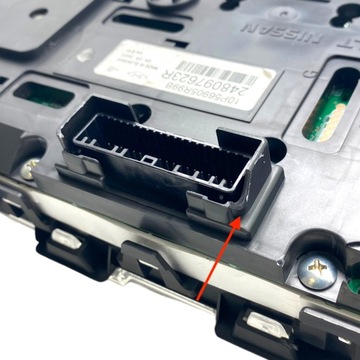 фото thumb №16, Приборы спидометр renault trafic iv clio v captur ii nissan nv300 248097623r