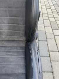 фото thumb №14, Сиденья диван комплект кожа алькантара skoda octavia iii hb 2012-2016