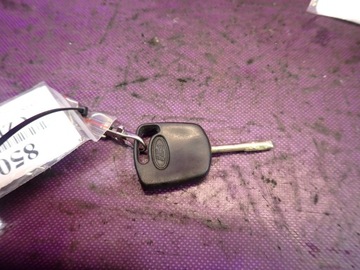 фото thumb №4, Ford fusion 02-05 1,4 d замок запалювання колонка ключ
