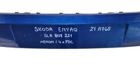 фото thumb №7, Skoda enyaq iv 2020- бампер передний перед ксенон 4 pdc 5la807221