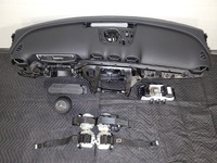 фото thumb №1, Подушка безопасности mb c класс w206 панель консоль подушки ремни комплект оригинал