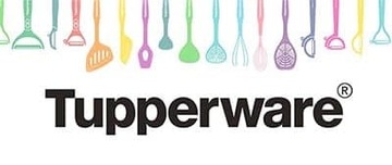 TUPPERWARE MISKA DO CIASTA MAXIMILIAN 7,5L oryg.