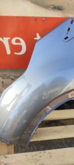 Крыло  пластик левое  перед передний renault captur 03.2013-02.2020 kng Недорого, фото thumb