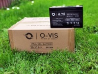 фото thumb №11, Акумулятор гелевий 2x 6v 15ah bezobsługowy міцний alarm żel zabawki wag ovis