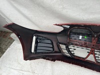 фото thumb №12, Бампер bmw 4 g26 m-sport m-pakiet перед решётка радиатора передний