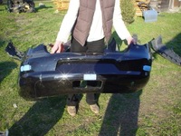 фото thumb №1, Vw eos cabrio бампер задній задня