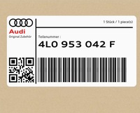 фото thumb №1, Диодный поворотник правая audi q7