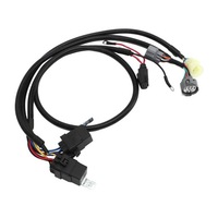 фото thumb №7, Obejście датчика kąta перемикання передач джгут трубопровід двигуна джгут