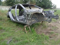 фото thumb №1, Mercedes e w213 213 amg чверть права перед передня 992