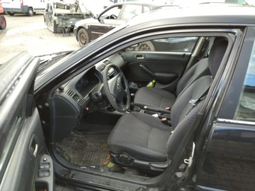 фото thumb №12, Honda civic 7 vii es4 sedan 00- накладка кришка багажника зад задня b92p