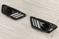 фото thumb №9, Свет drl led с поворотник jeep compass mp 17-20