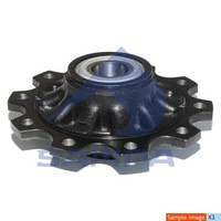 фото thumb №1, Ступиця колеса saf skrs9042 sk500 plus sampa