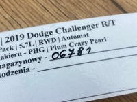 фото thumb №6, Датчик esp модуль dodge challenger charger 2015+ usa