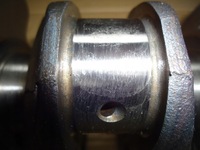 фото thumb №3, Wał коленчатый mercedes 2.7 cdi 5 цилиндров