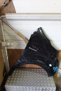 фото thumb №1, Крила правий перед jumpy proace expert