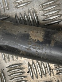 Амортизатор задній задній fiat ducato 1362579080 Оригінал, фото thumb