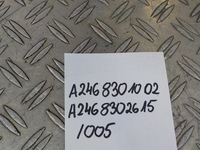 фото thumb №8, Mercedes gla x156 шланг труба шланг кондиционера