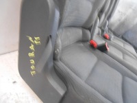 фото thumb №2, Сиденье сиденья задняя ii ряд vw touran i #