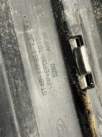 фото thumb №6, Ford edge mk2 vignale lift бампер задня задній gt4b-17f954-v