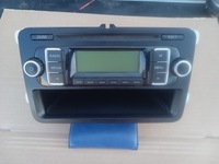 фото thumb №1, Vw golf v 08r радиопроигрыватель 1k0035156a