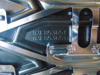 фото thumb №6, Решітка радіатора решітка audi q3 83f s-line 83f853651a 83f853651b 83f853651c