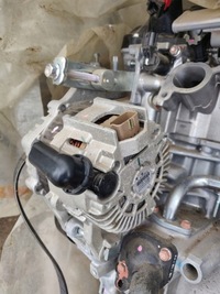 фото thumb №8, Генератор 1800a359 mitsubishi space star ii 2 2013- 13- 16-