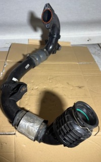 фото thumb №1, Trafic iv iii vivaro b 2.0 труба впускной интеркулер 144600509r hsr26577