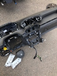 фото thumb №5, Peugeot 208 ii 2 консоль подушка безопасности подушки безопасности оригинал