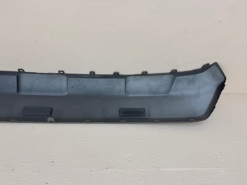 фото thumb №16, Toyota rav4 v 5 19r- спойлер накладка бампера зад задня 52453-42040