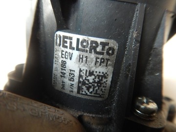 фото thumb №9, Радіатор вихлопних газів egr iveco daily 2.3 hpi 5801365344