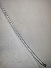фото thumb №1, Vw passat cc 3c8 молдинг дахова хром права