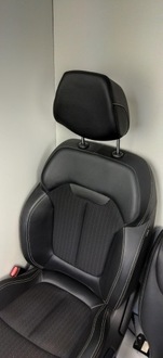 фото thumb №9, Renault kadjar сидіння заднє сидіння шкіра комплект europa