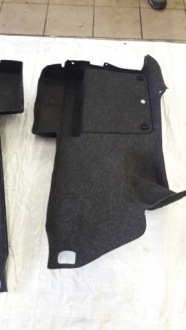 фото thumb №8, Обшивка багажника skoda superb 01-08 правий лівий