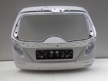 фото thumb №1, Крышка задняя hyundai tucson iv 20- номер 37044