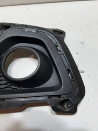 фото thumb №8, Hyundai i10 ii 2013- kompletny противотуманная фара левый перед решётка противотуманной фары комплект