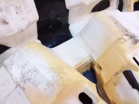 фото thumb №9, Jaguar xf x250 килимок обшивка підлога