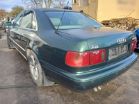 фото thumb №11, Audi a8 d2 кришка багажника багажника задня lz6h