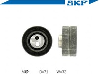 фото thumb №2, Skf vkm 13300 ролик натяжителя, ремень распределительного вала