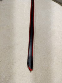 фото thumb №7, Fiat punto - планка боковая дверь, левый przód-735497350,od 09-17r.