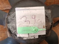 фото thumb №9, Вентилятор радіатора корпус opel corsa c combo tigra 1.3 13208239