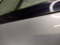 фото thumb №8, Крышка багажника volkswagen polo iv 4 дорестайлинг k: la7w