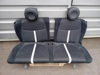 фото thumb №1, Заднее сиденье сиденье задняя fiat 500 abarth