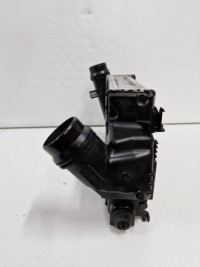 Nissan qashqai j11 megane iv 4 1.6 dci радіатор повітря інтеркулер Недорого, фото thumb