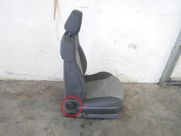 фото thumb №6, Сидіння пасажира праві перед opel vectra c універсал 02-