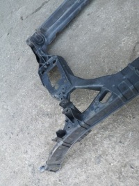 Audi a5 a4 b8 ремень передний усилитель рамка перед Недорого, фото thumb