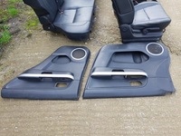 фото thumb №13, Suzuki grand vitara ii 05-14r сидіння шкіряний обшивки 5d