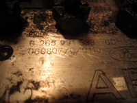 фото thumb №7, Ford transit vii насос abs 0265231533 6c112m110ad