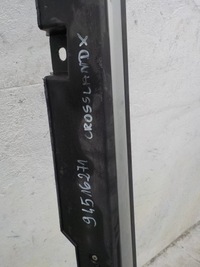 фото thumb №5, Chevrolet spark 4 active 18- планка пороговая накладка