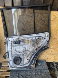 фото thumb №8, Двері правий задня задні скло mitsubishi pajero iii 5d long lift